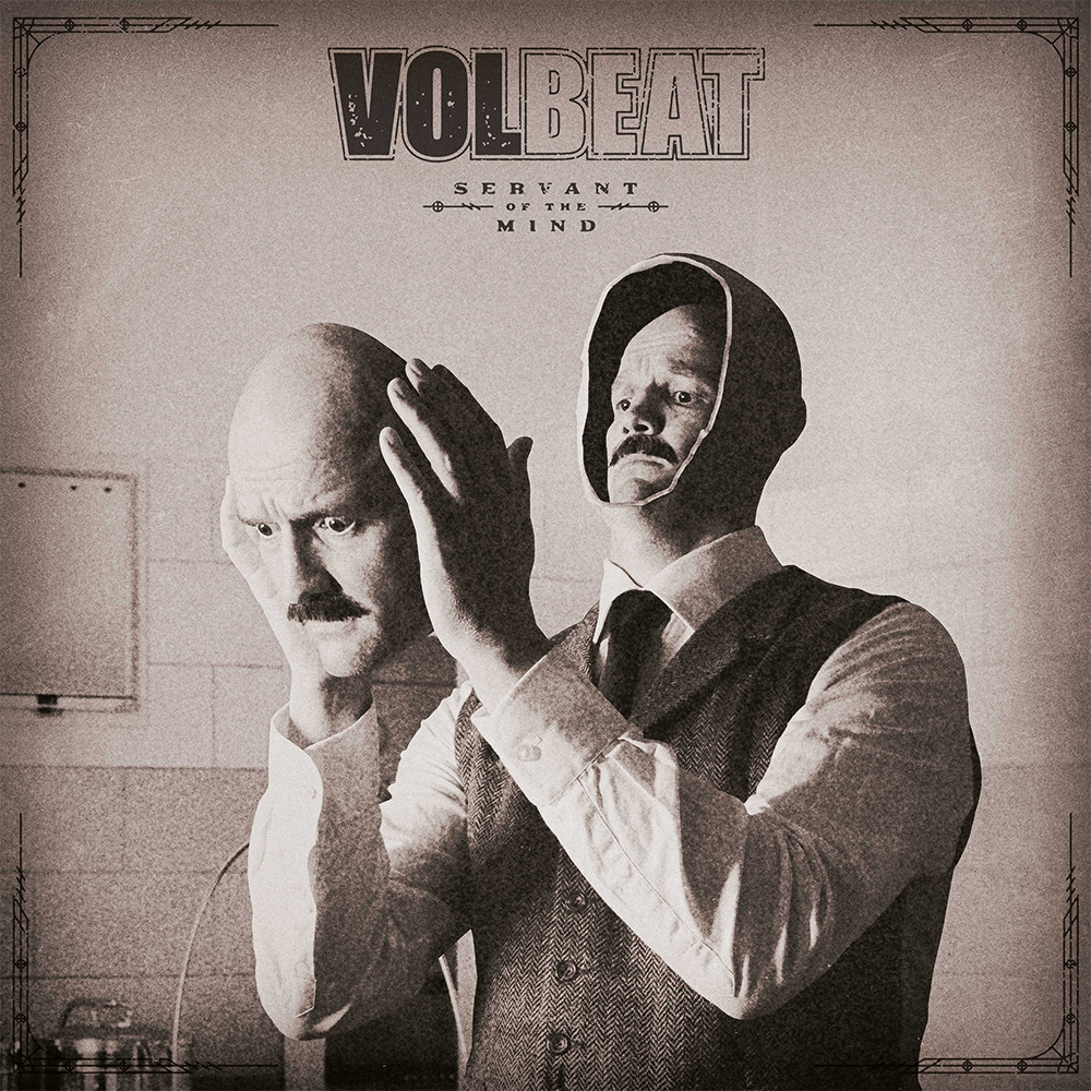 Servant Of The Mind 2LP