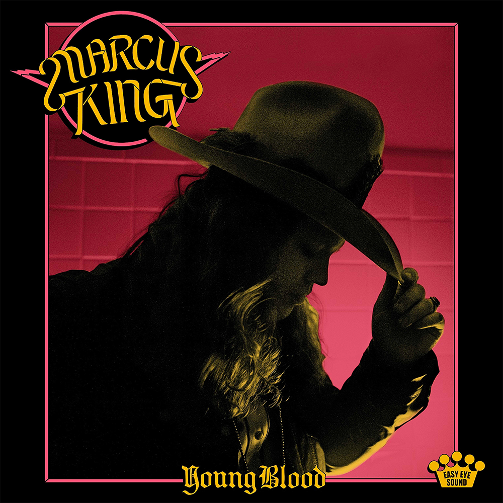 Young Blood CD