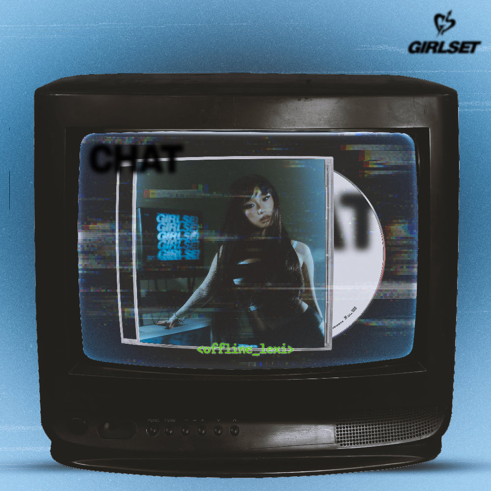 “CHAT” CD - offline_lexi