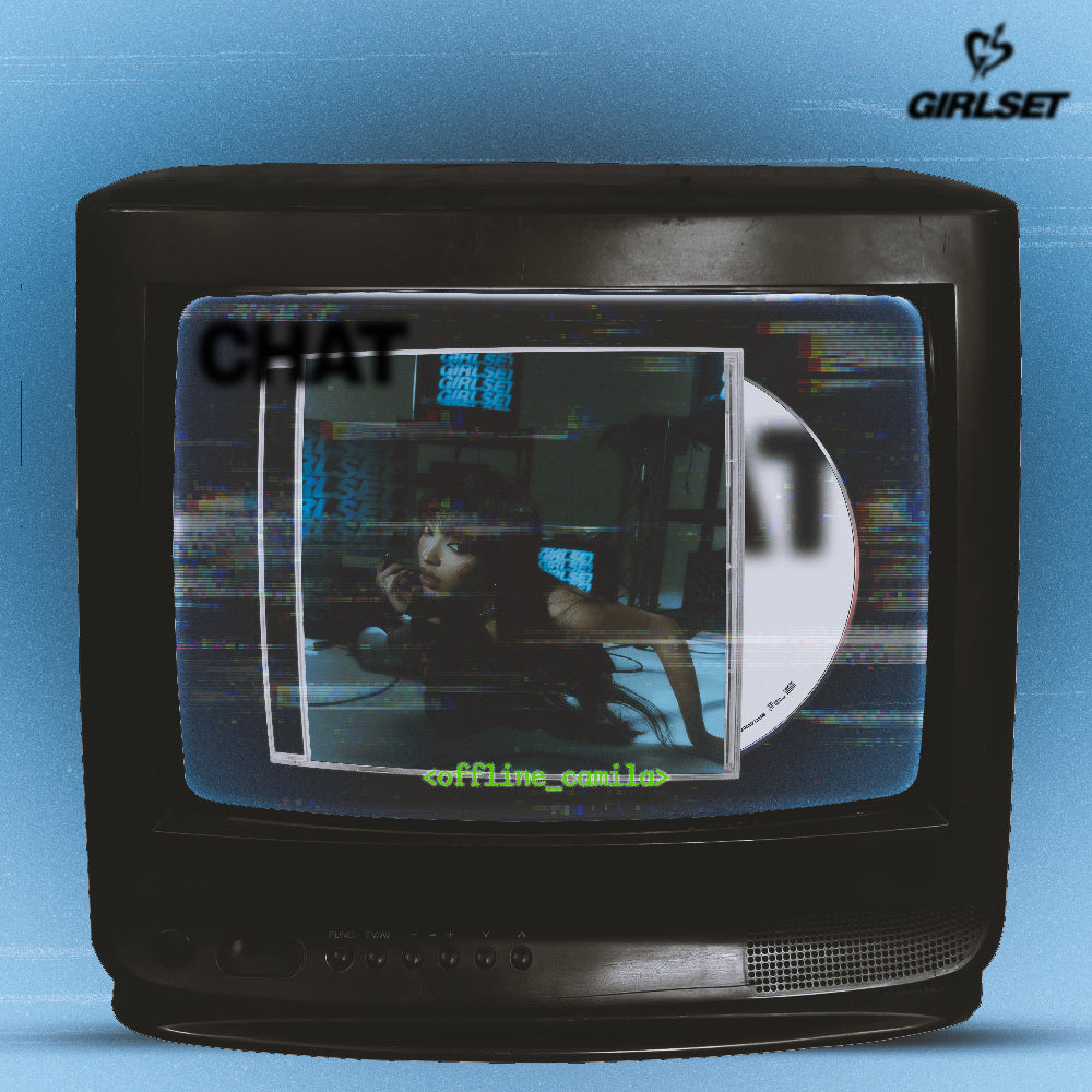 “CHAT” CD - offline_camila