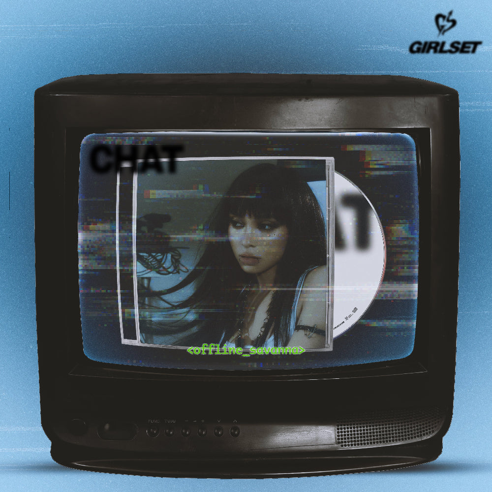 “CHAT” CD - offline_savanna