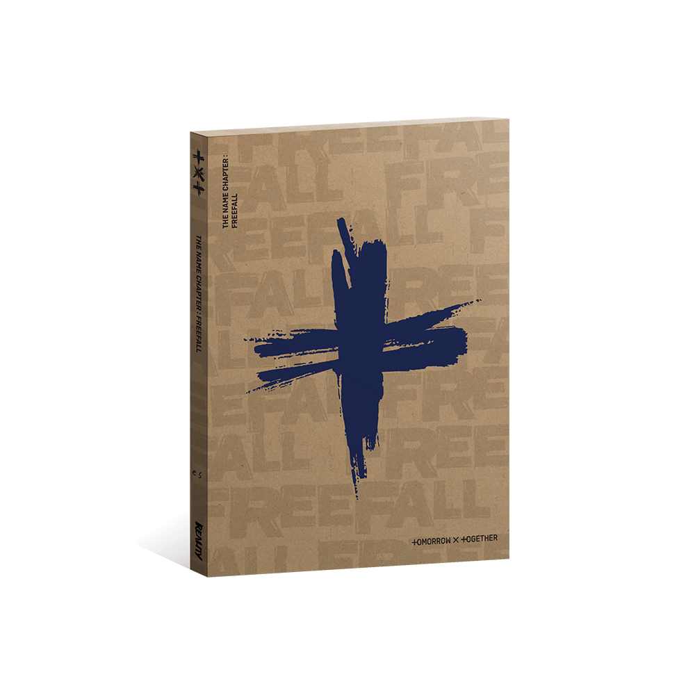 The Name Chapter: FREEFALL (REALITY) Signed
