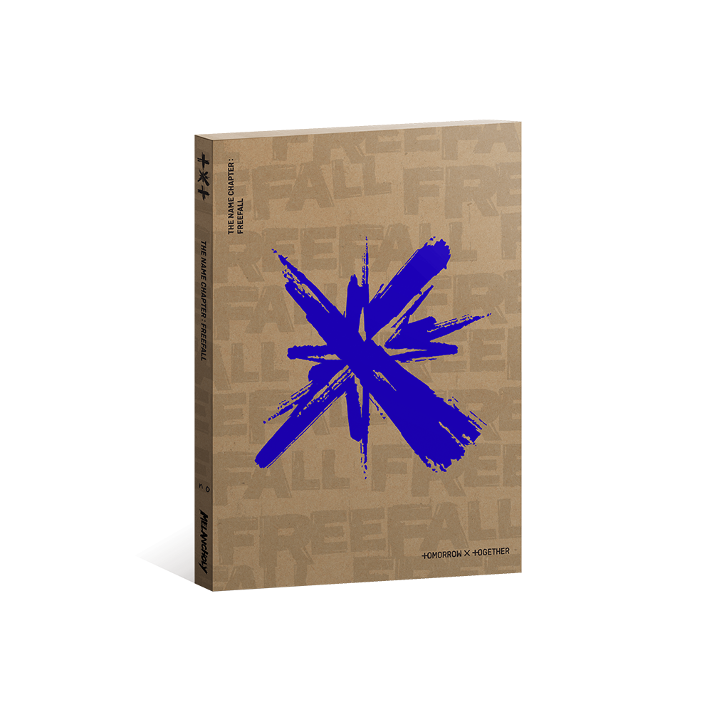 The Name Chapter: FREEFALL (MELANCHOLY) Signed