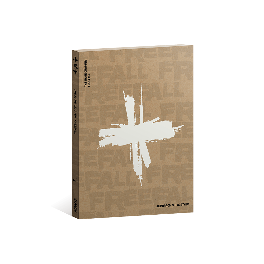 The Name Chapter: FREEFALL (CLARITY) Signed