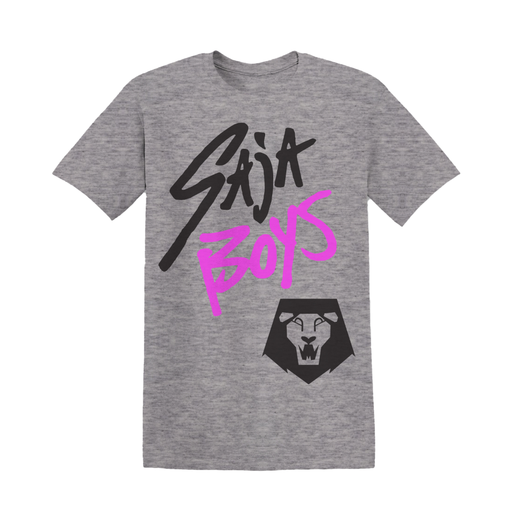 Sparkling Soda Pop Saja Boys Tee Front