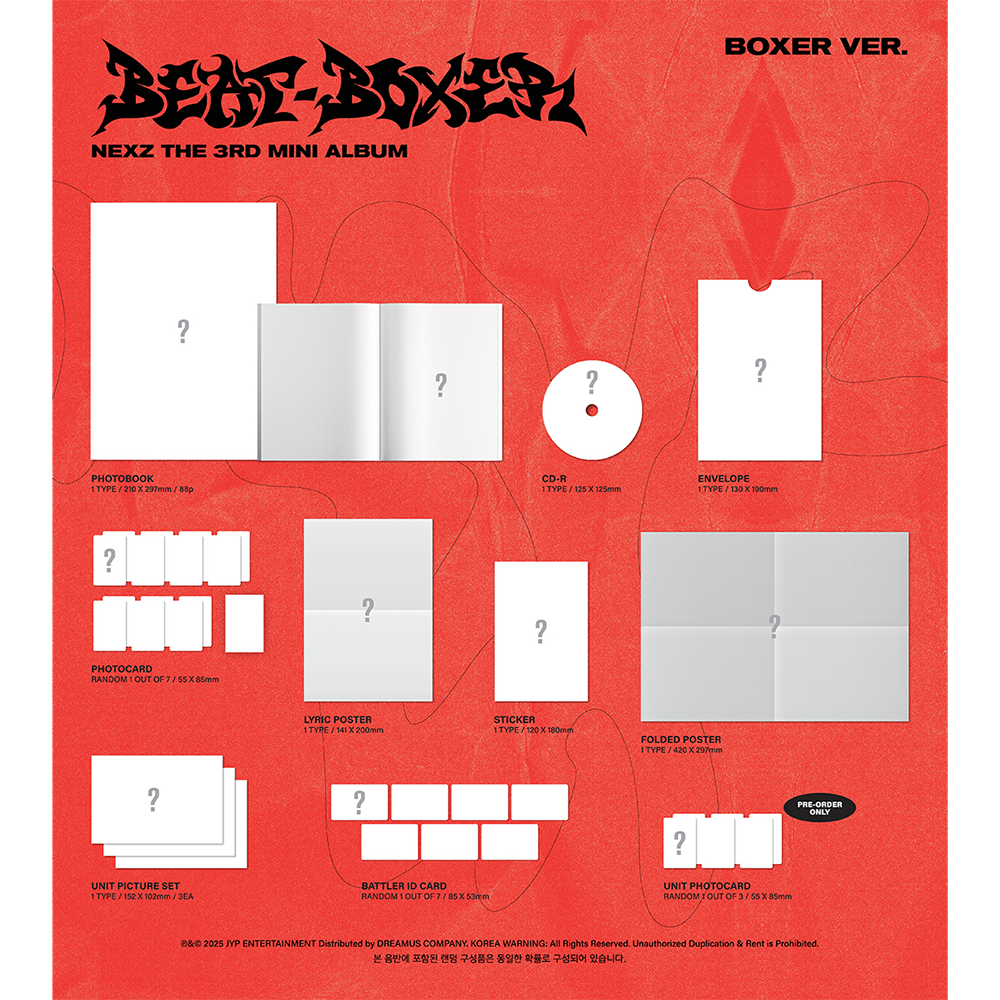 Beat-Boxer (Boxer ver.) Packshot