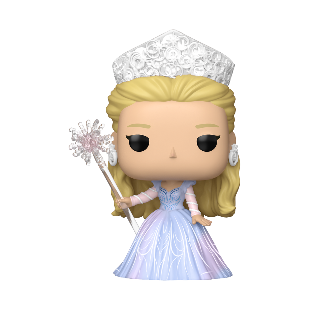 Pop! Glinda in Blue Gown