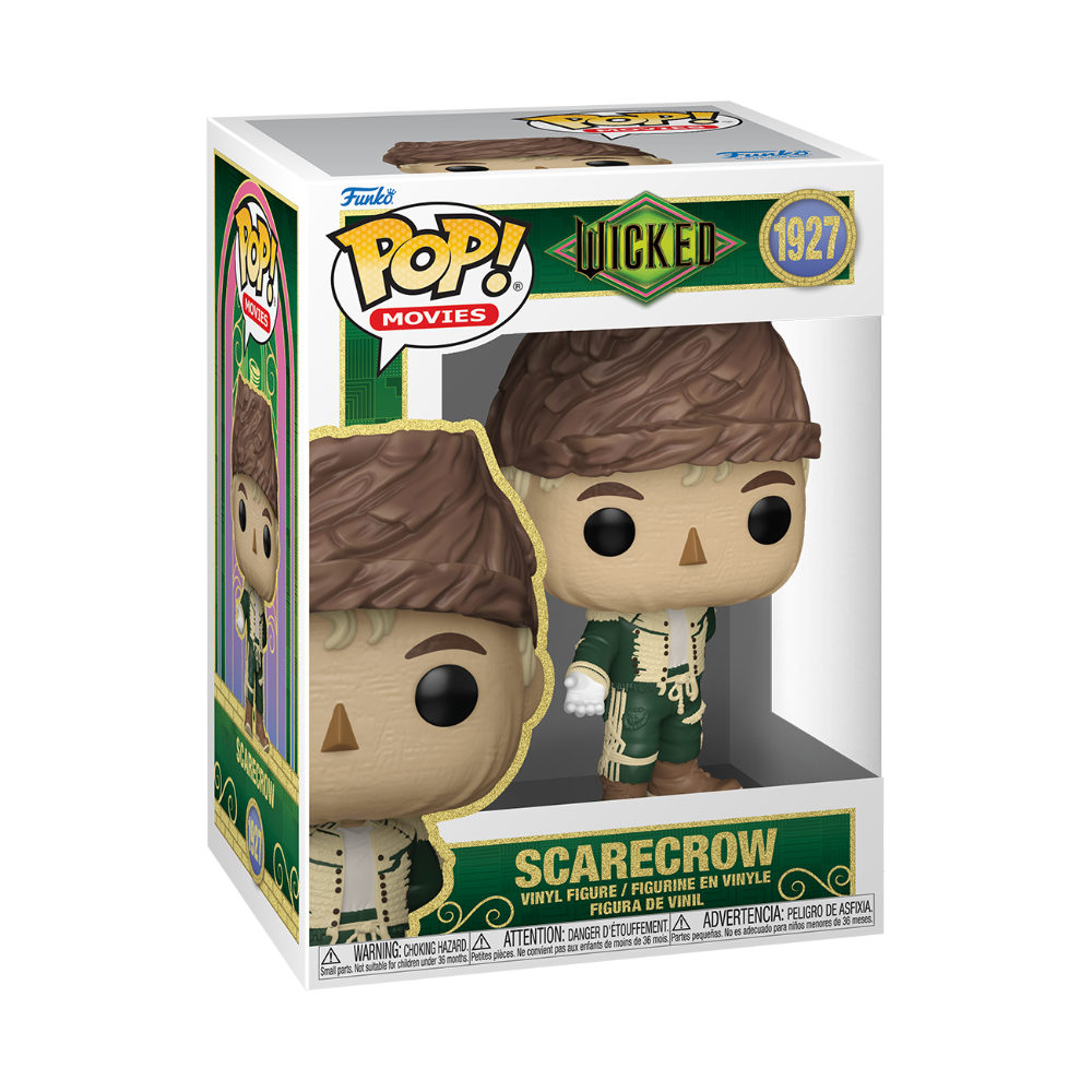 Pop! Scarecrow in Box