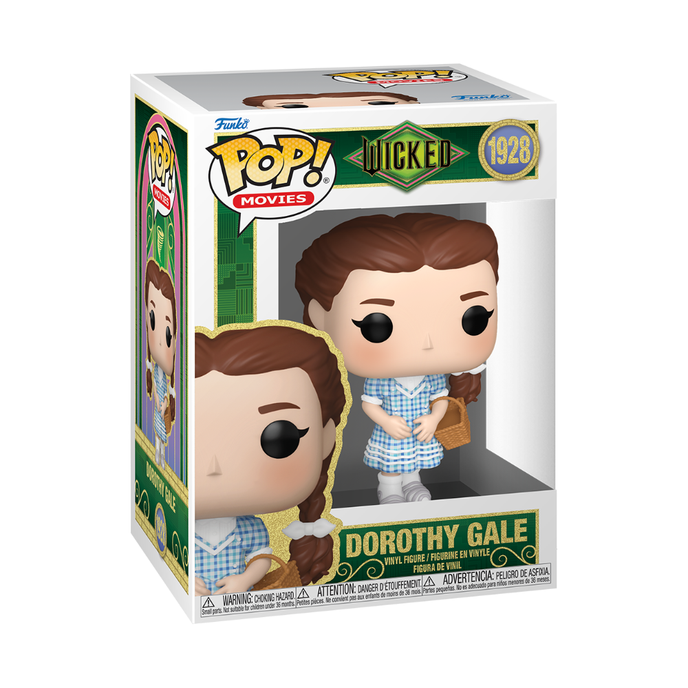 Pop! Dorothy Gale in Box