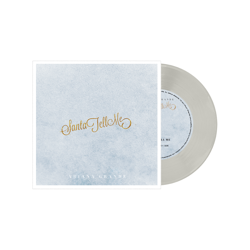 Santa Tell Me (Tenth Anniversary Edition) 7"