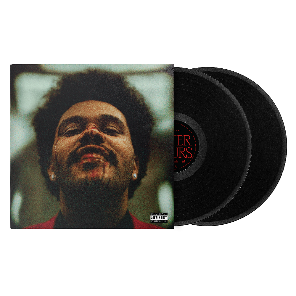 The Weeknd - After Hours 2LP