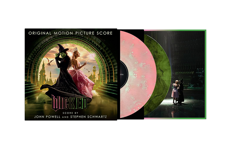 Wicked: The Soundtrack - Republic Records Official Store