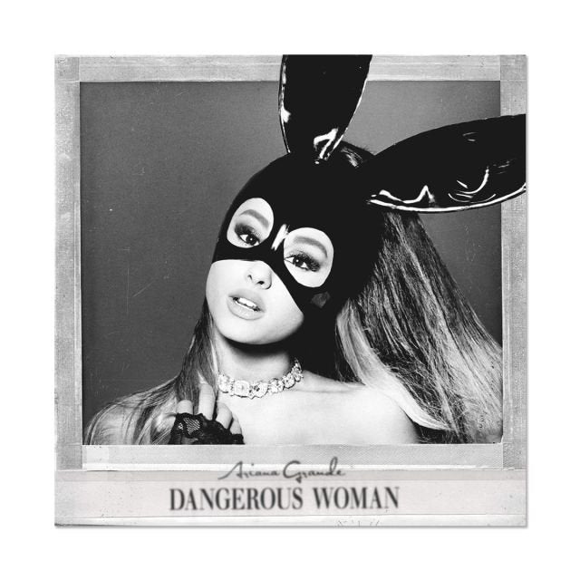 Dangerous Woman CD