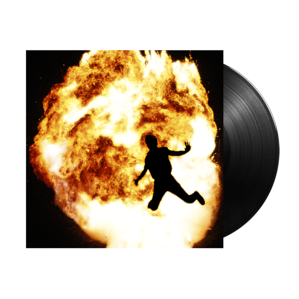  NOT ALL HEROES WEAR CAPES DELUXE VINYL
