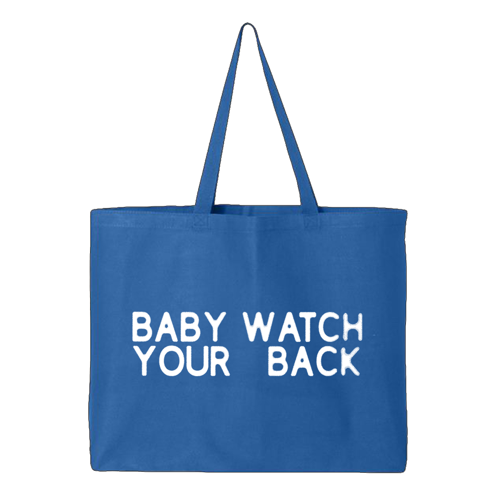 Baby watch your back front