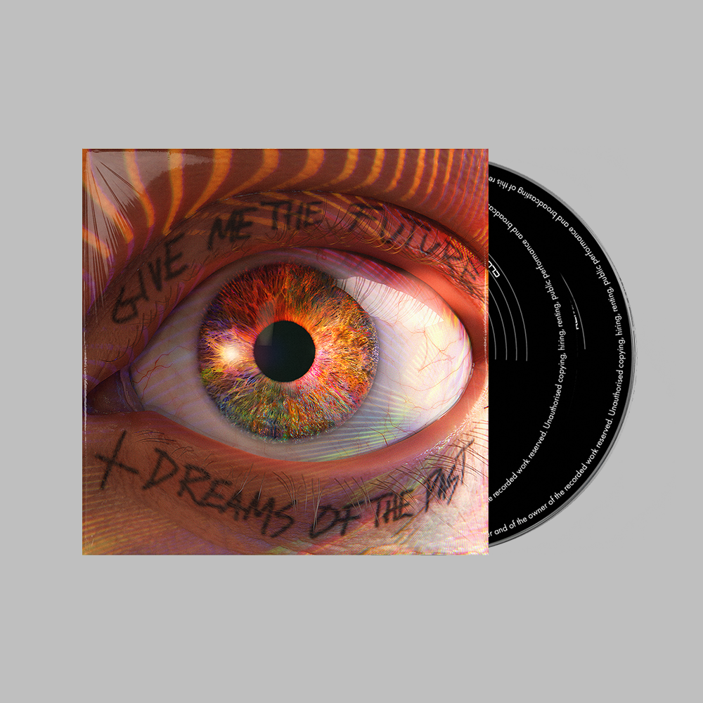 Give Me The Future + Dreams Of The Past CD