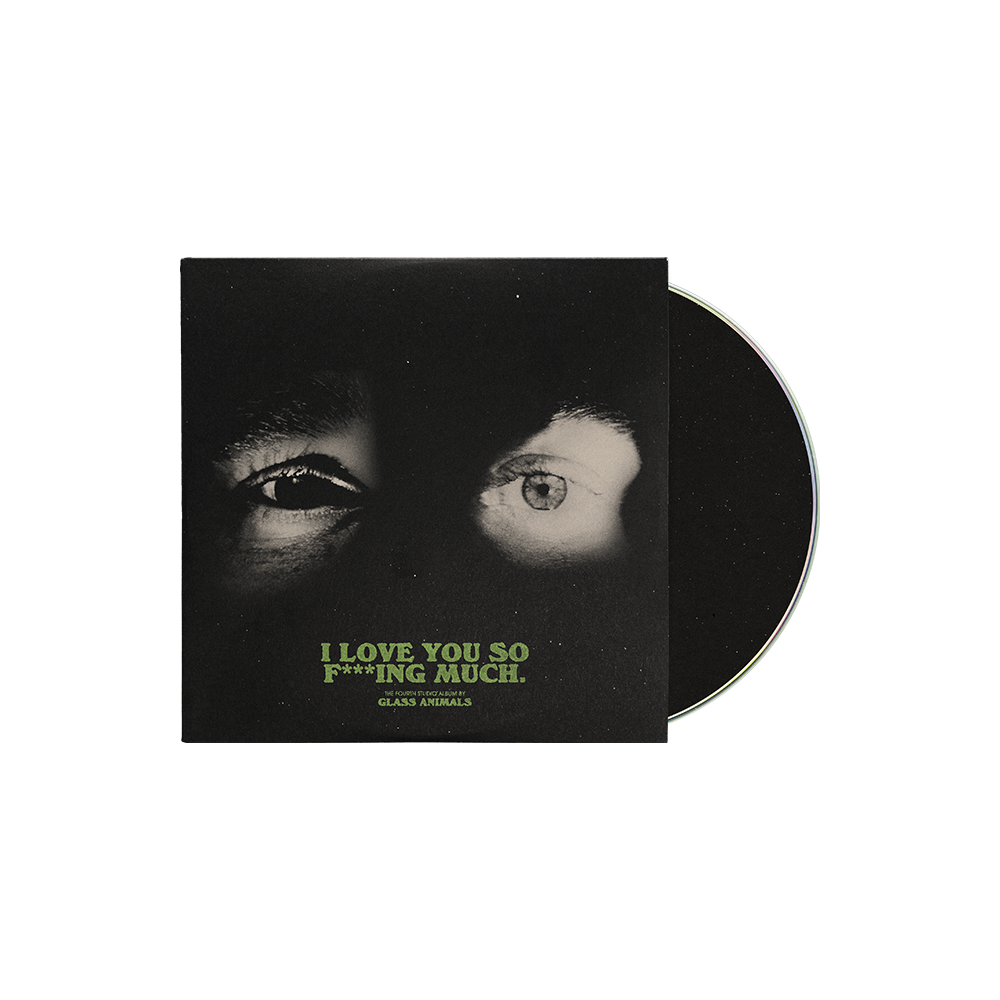 ILYSFM CD
