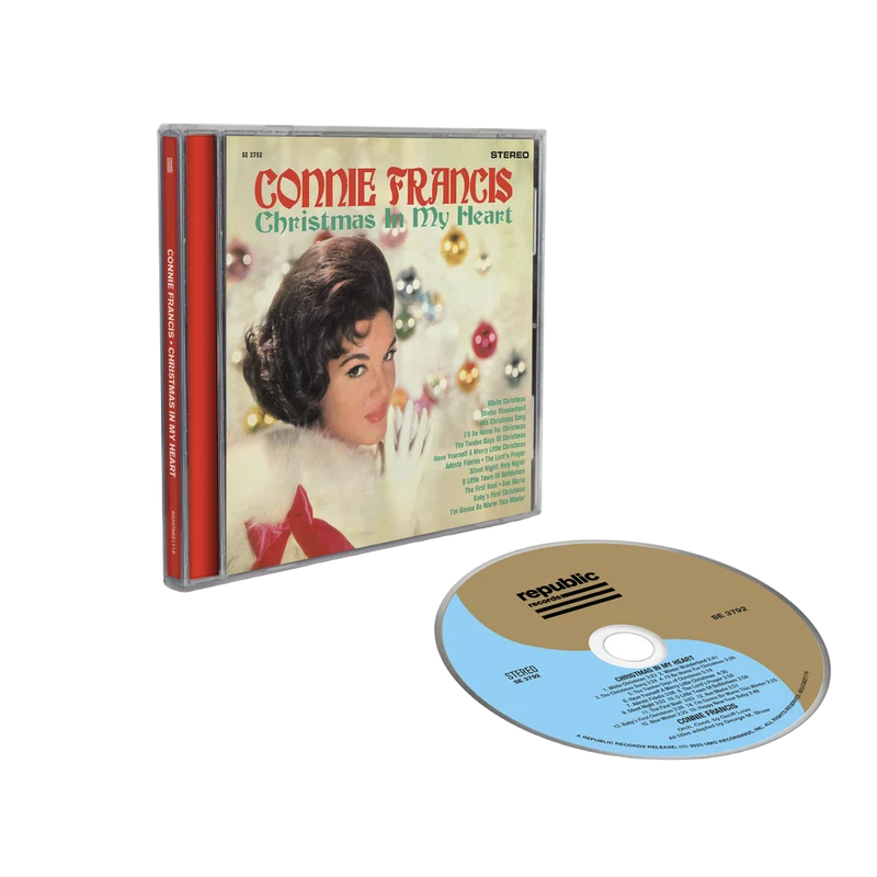 Christmas In My Heart (CD)