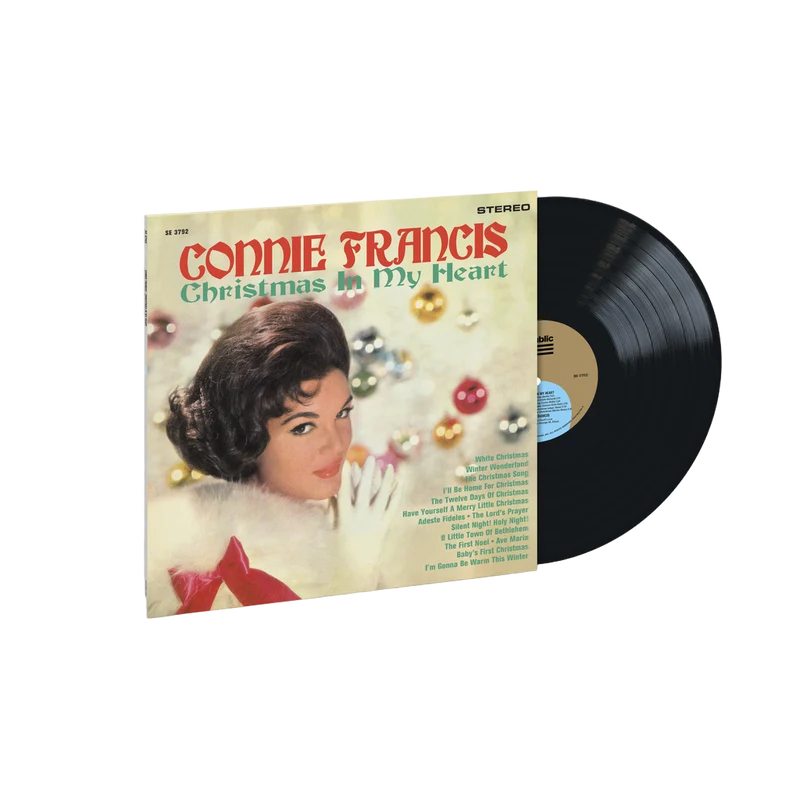 Christmas In My Heart (LP)
