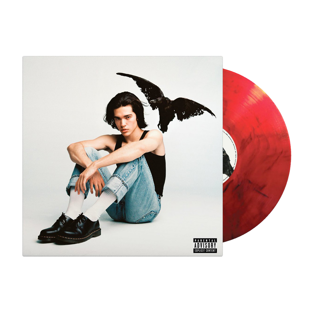 Conan Gray - Kid Krow (Tie Dye LP)