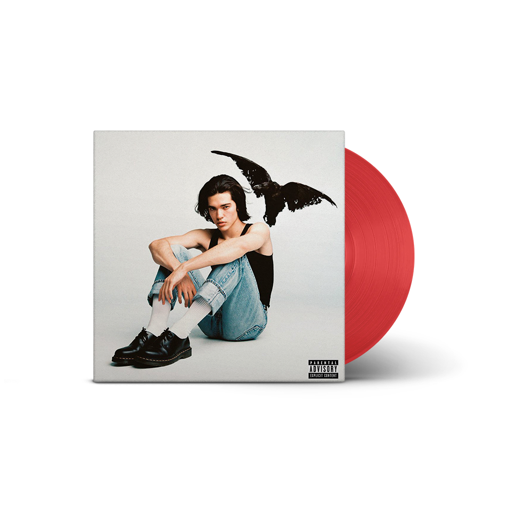 Conan Gray - Kid Krow (Red LP)