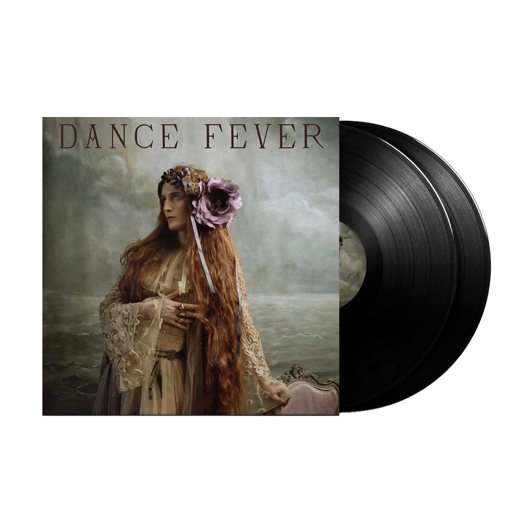 Dance Fever (Alternate Artwork) 2LP