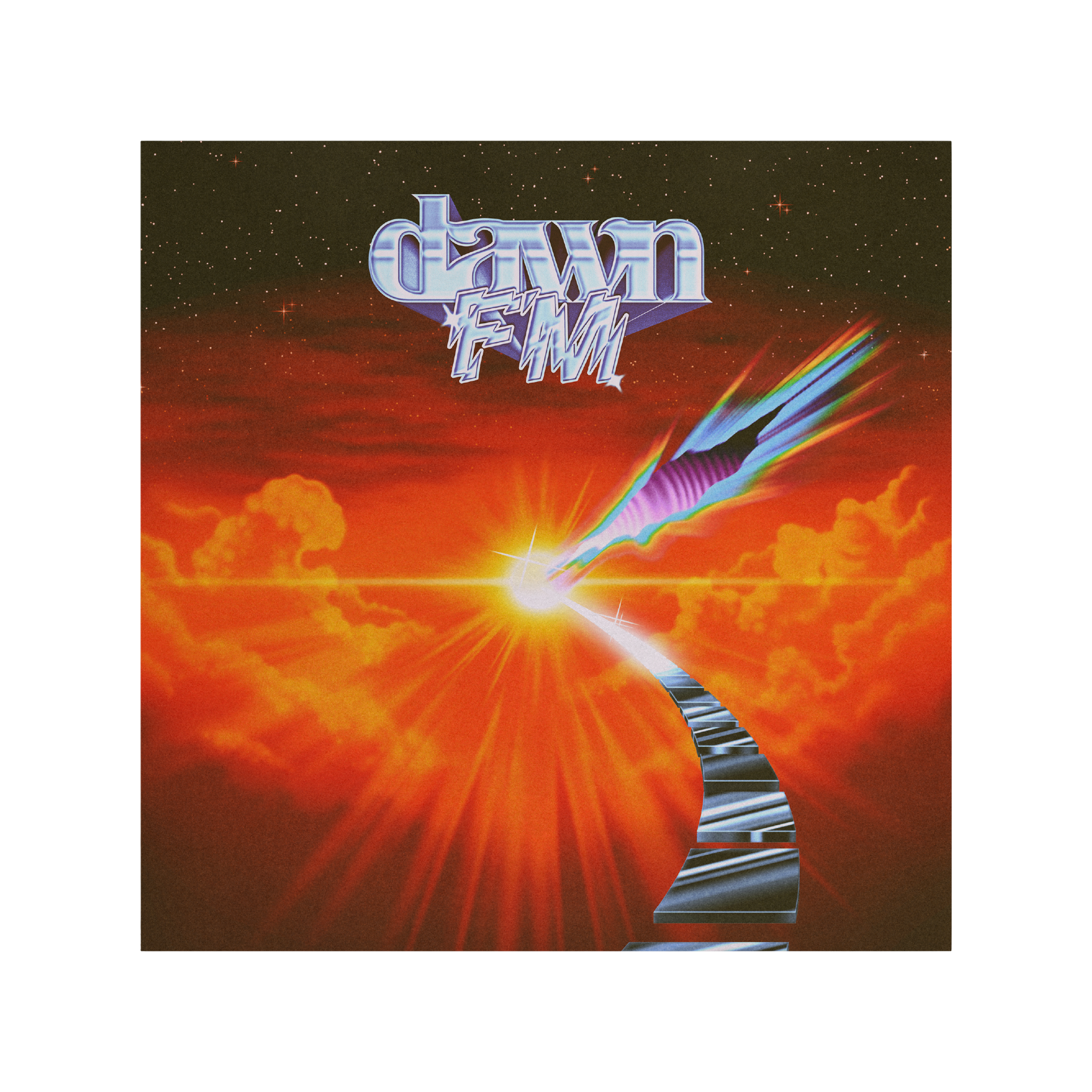 DAWN FM COLLECTOR'S 01 VINYL
