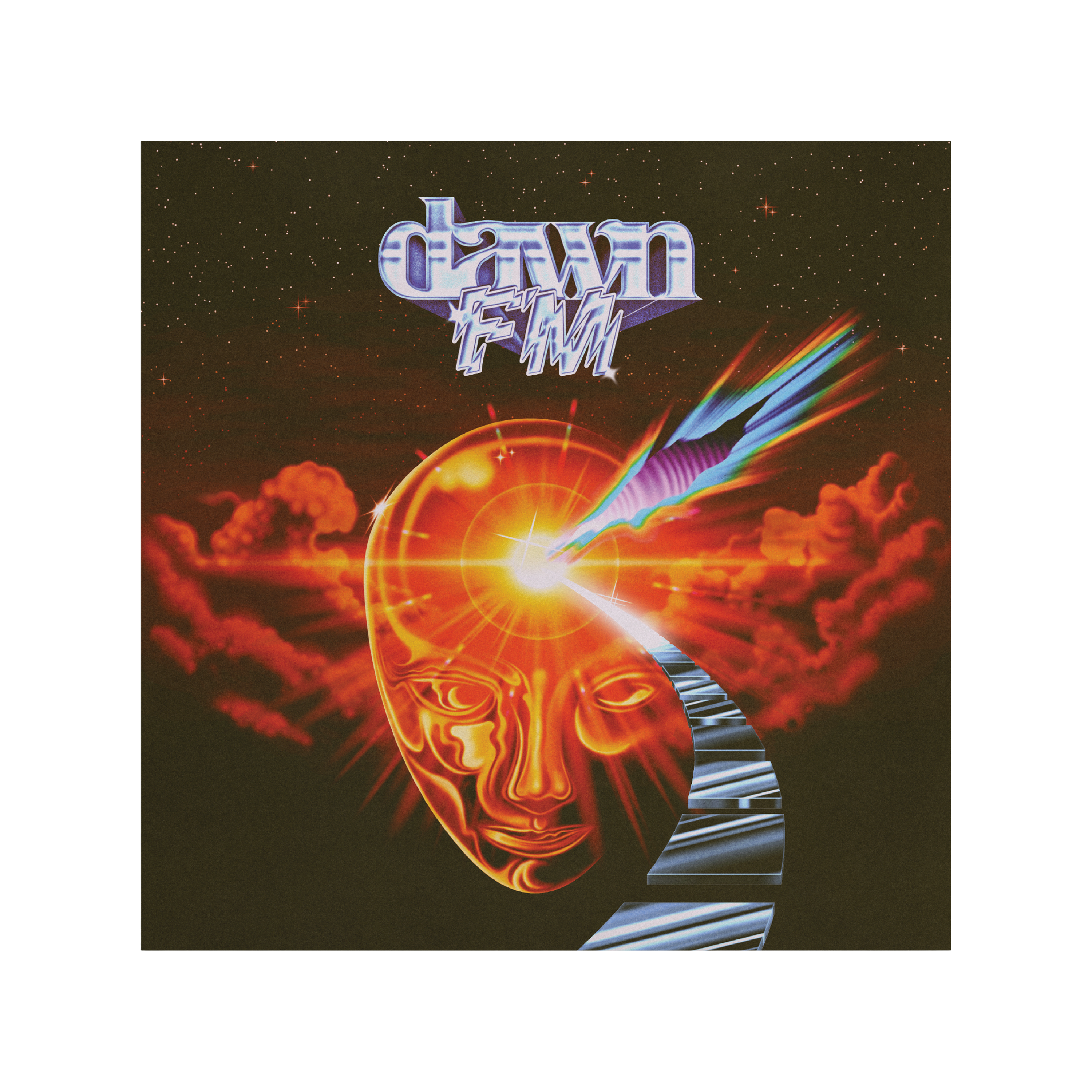 DAWN FM COLLECTOR'S 02 VINYL