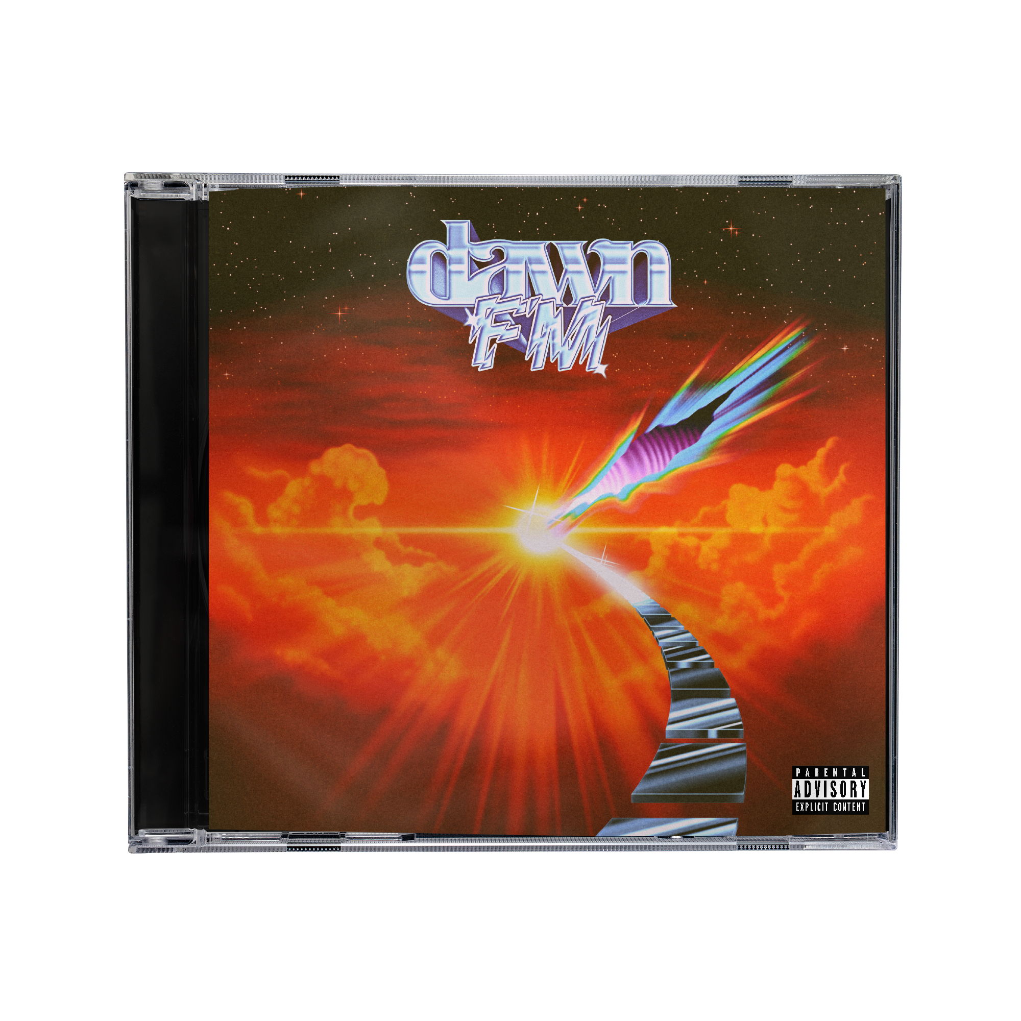 DAWN FM COLLECTOR'S 01 CD