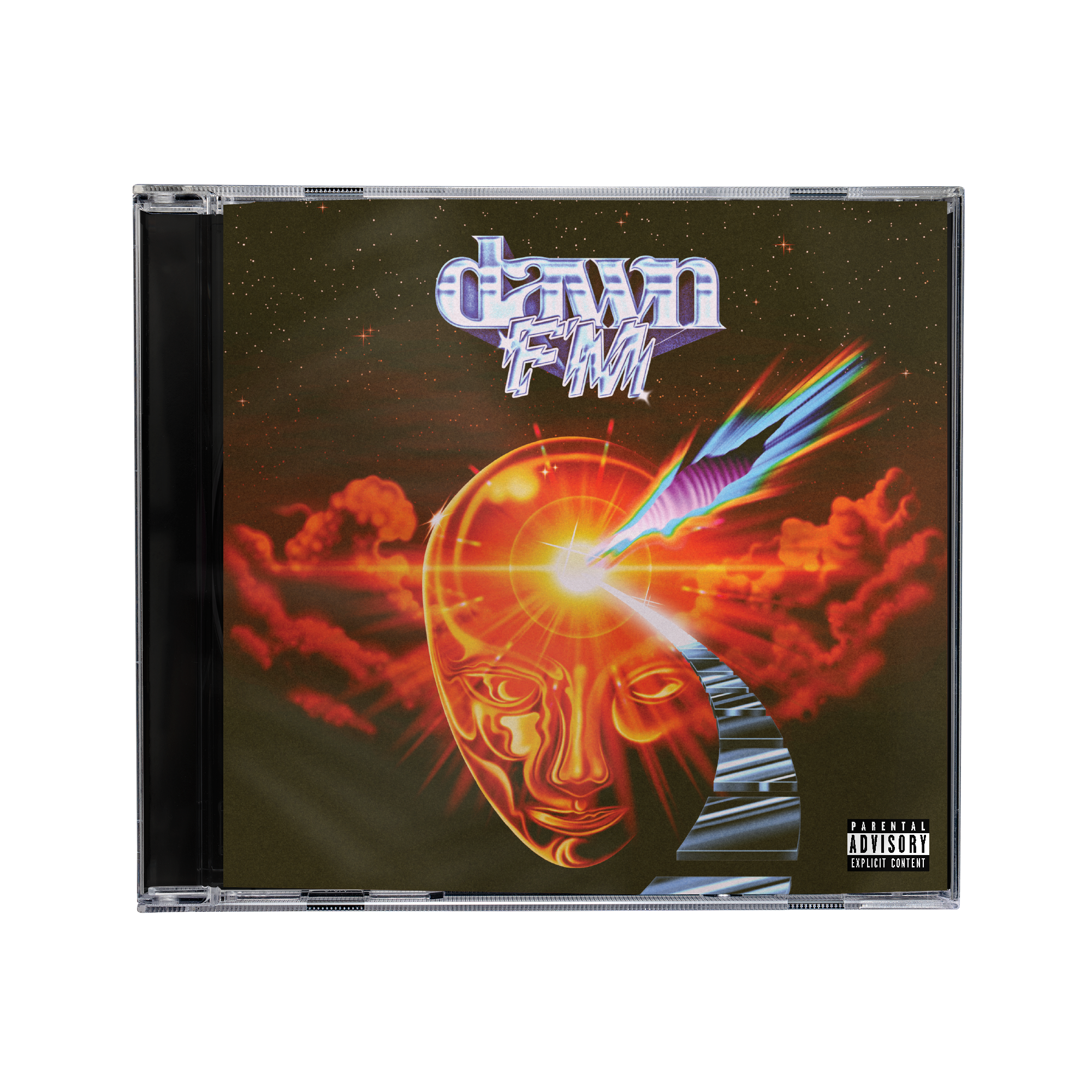 DAWN FM COLLECTOR'S 02 CD