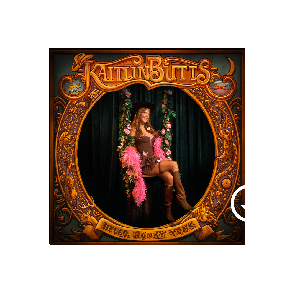 Hello, Honky Tonk Digital Album