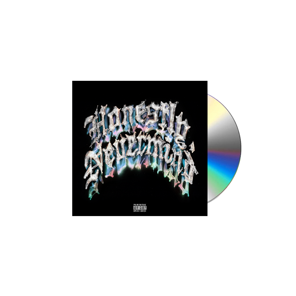 Honestly, Nevermind CD