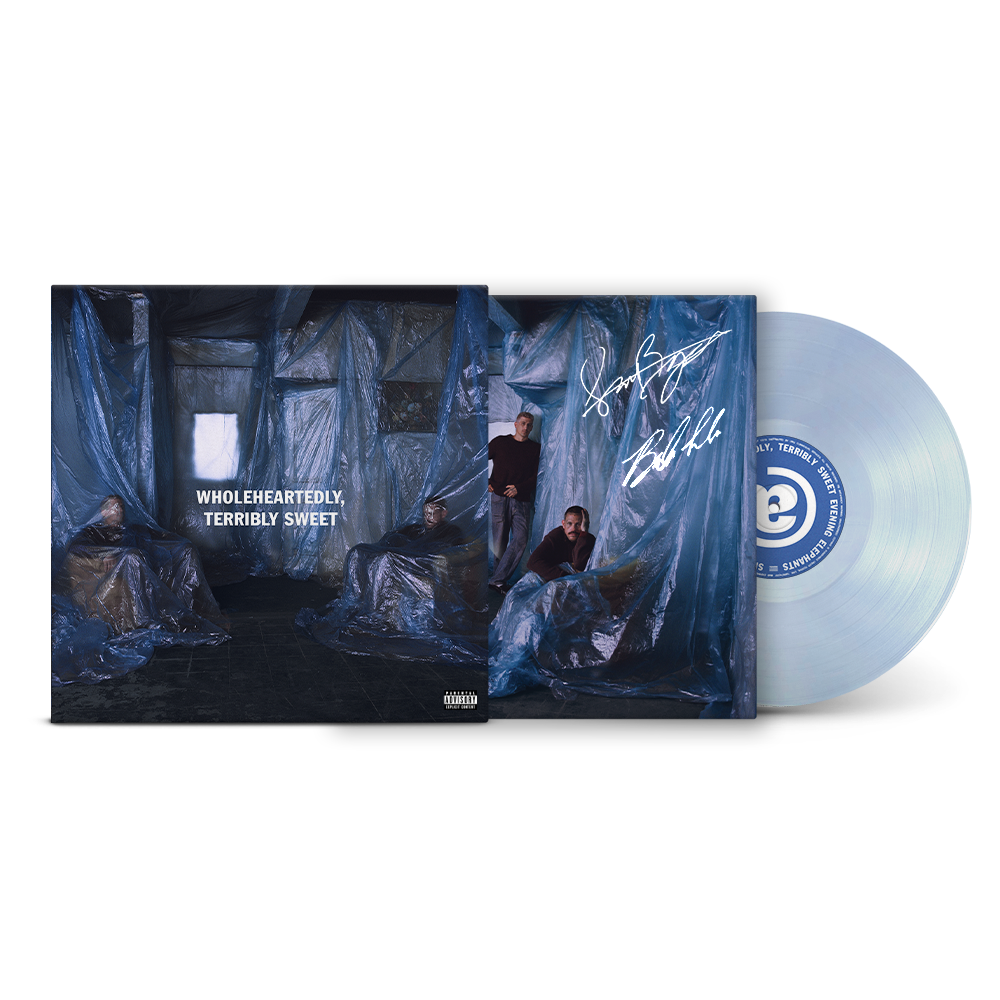 Wholeheartedly, Terribly Sweet Signed LP