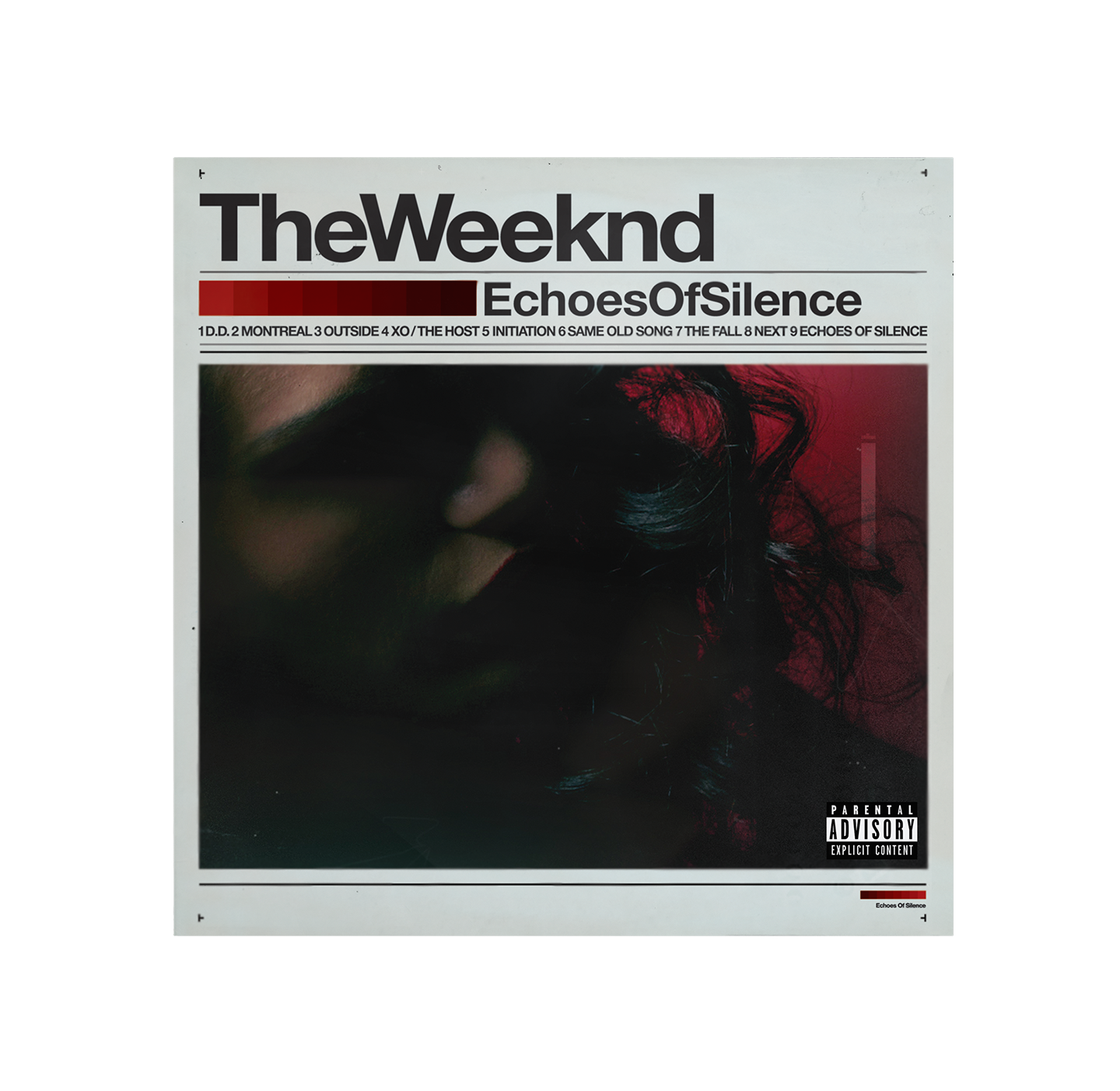 Echoes Of Silence 2LP Standard