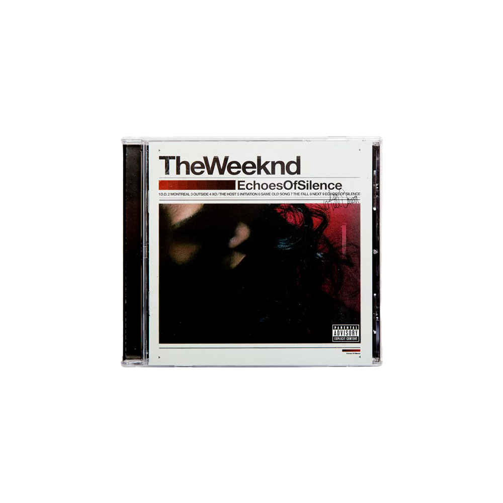 Echoes Of Silence CD