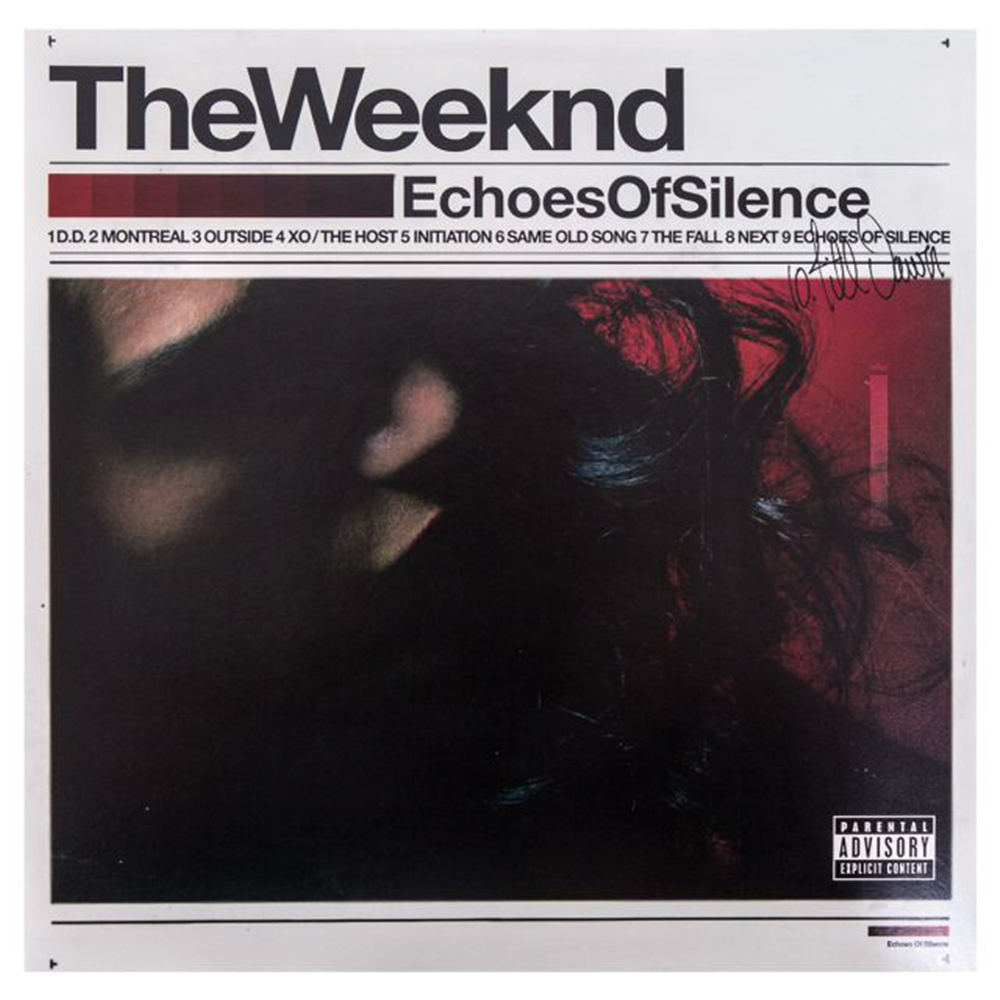 Echoes Of Silence LP