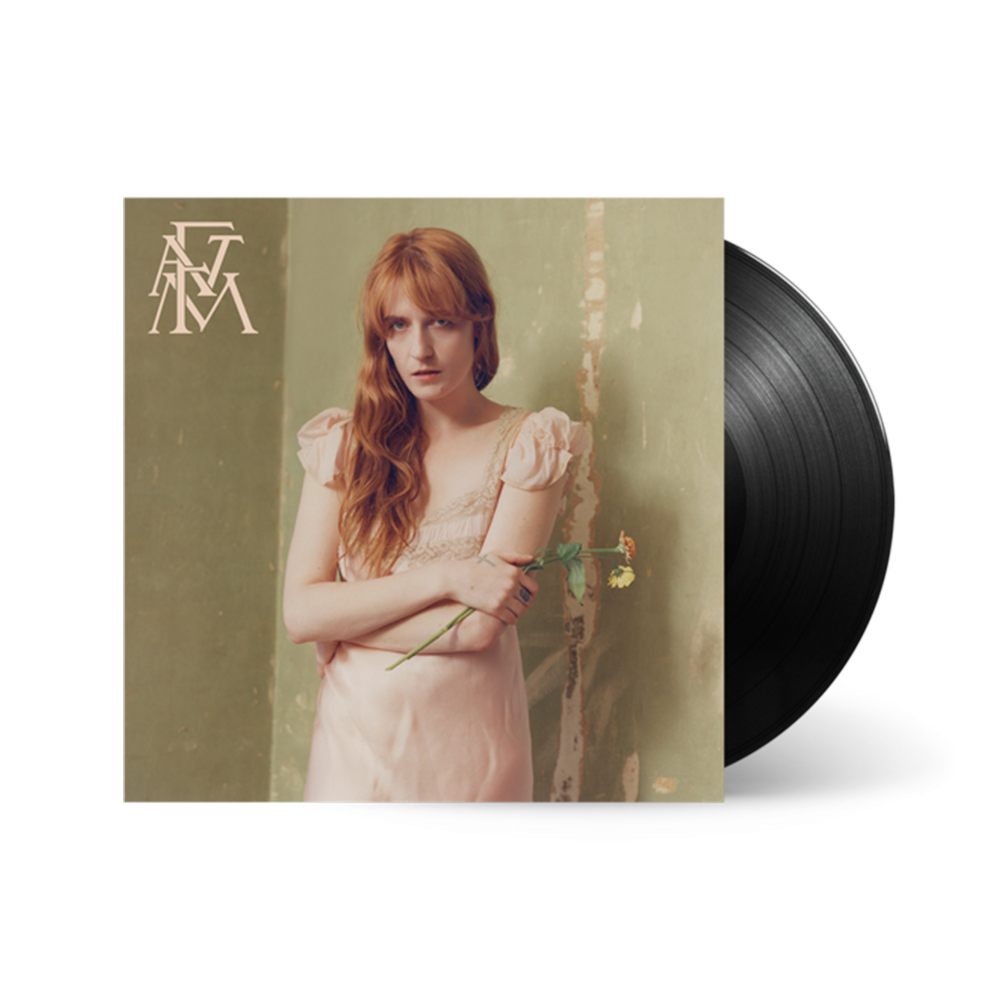 High As Hope LP