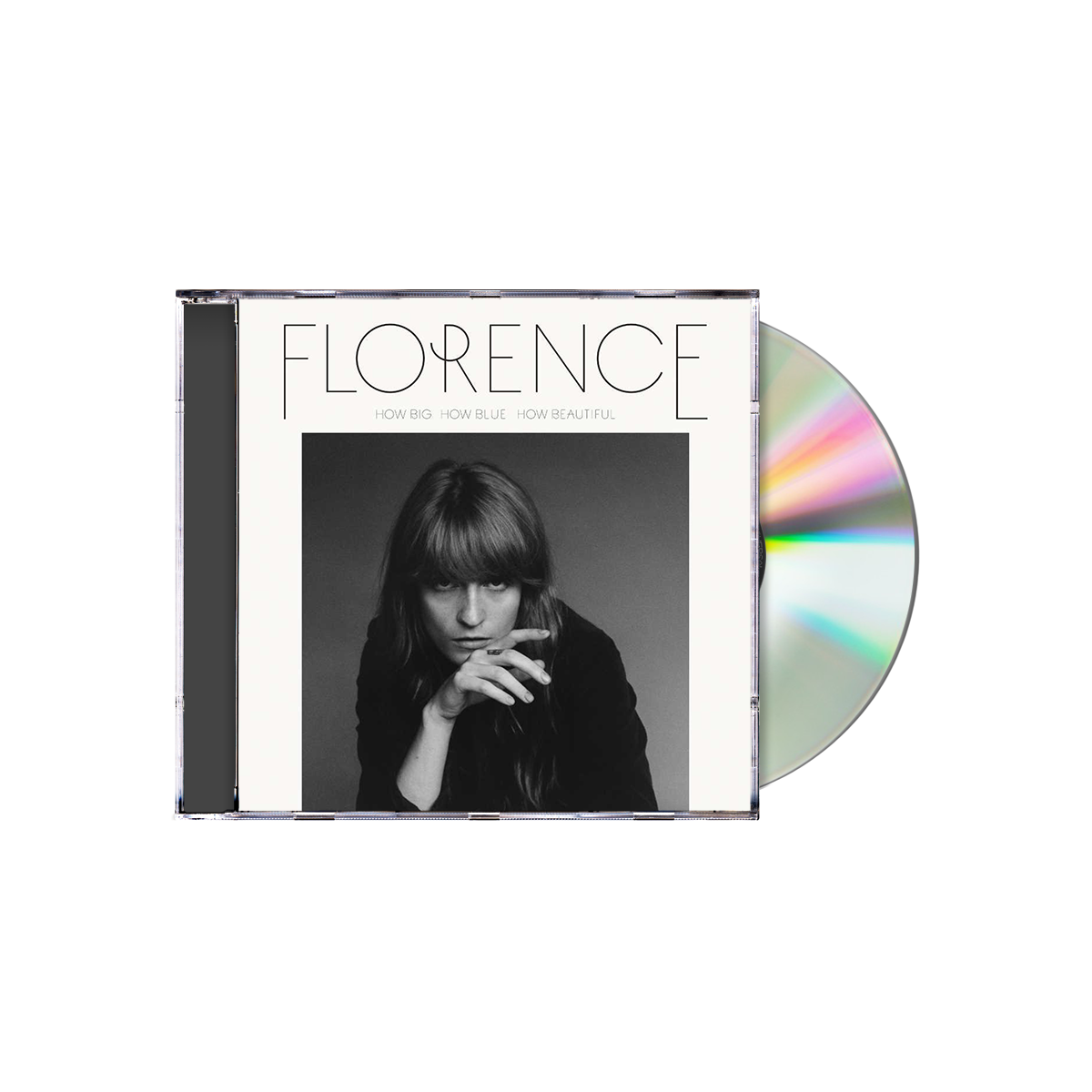 How Big, How Blue, How Beautiful Deluxe CD