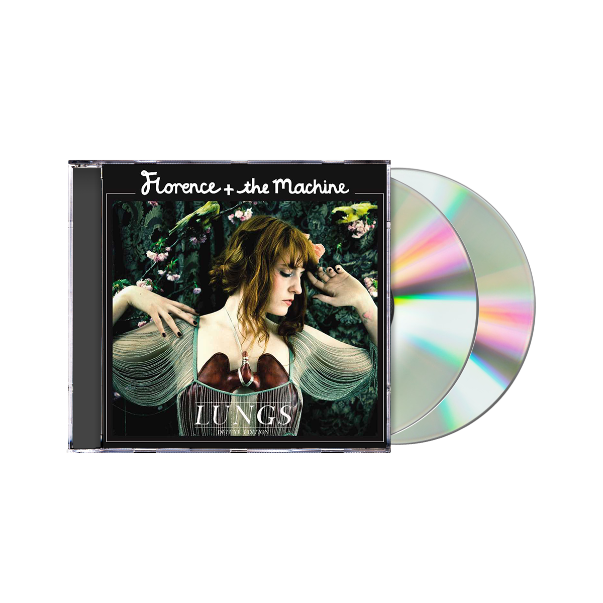  Lungs 2CD