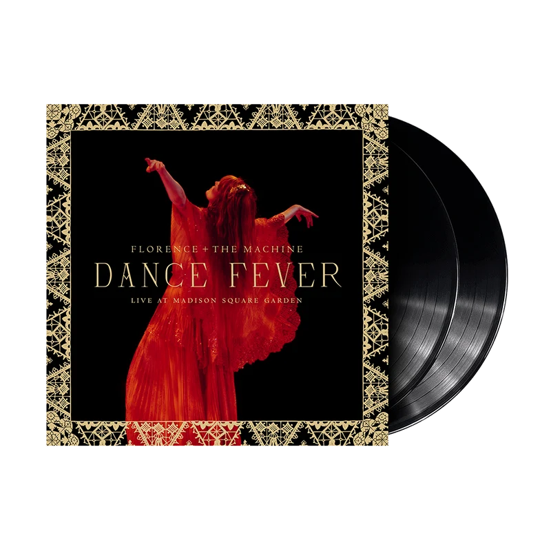 Dance Fever (Live At Madison Square Garden) 2LP