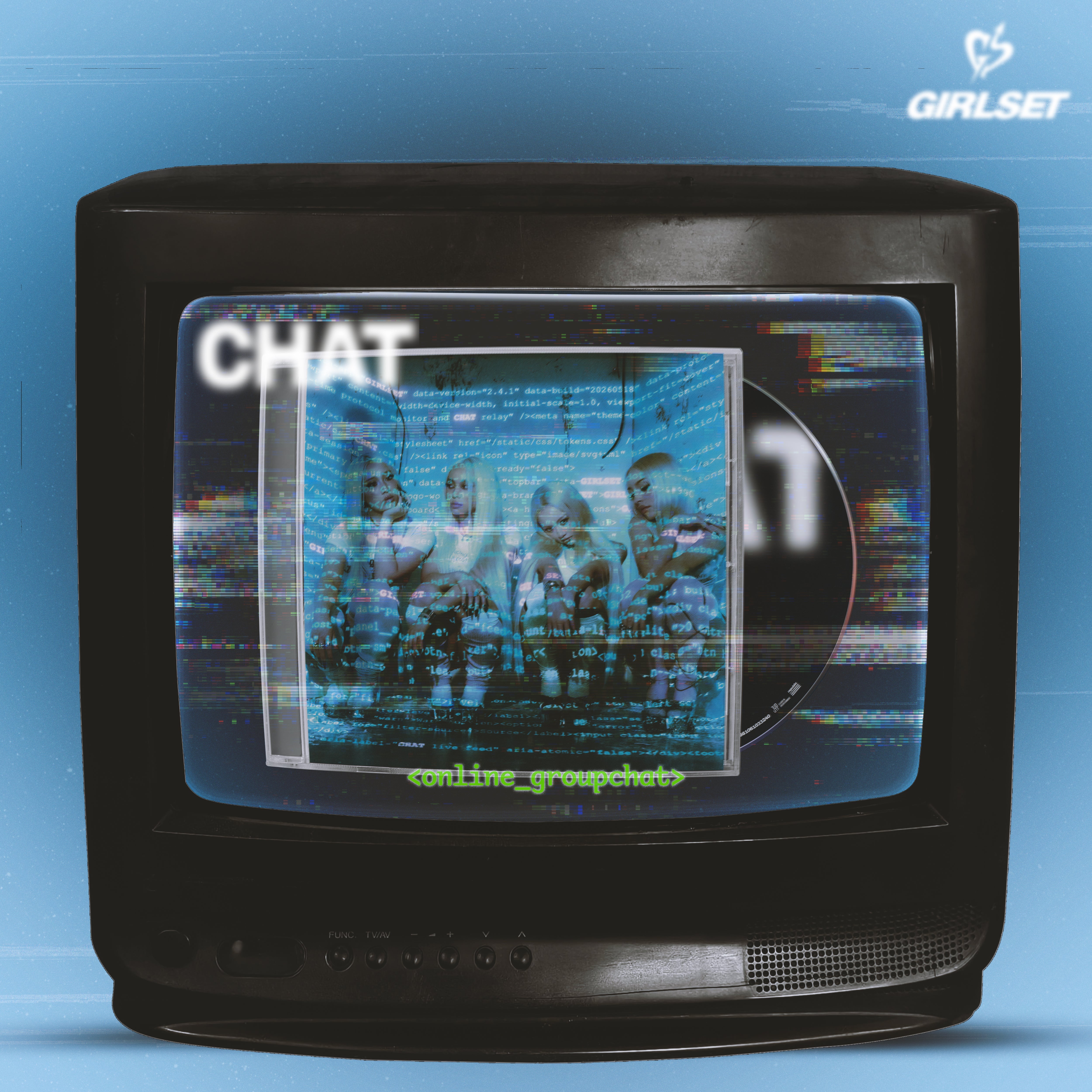 “CHAT” CD - online_groupchat