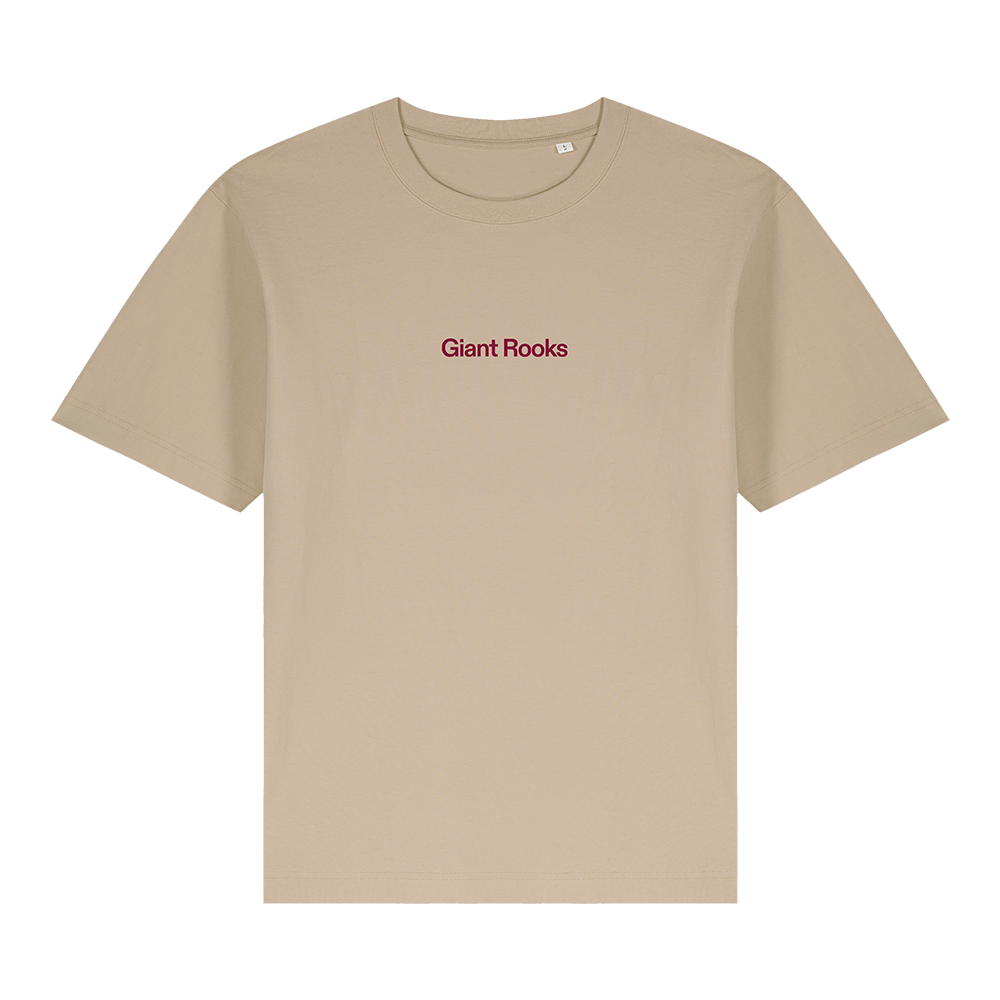 Giant Rooks, The Tour 2024 Tee