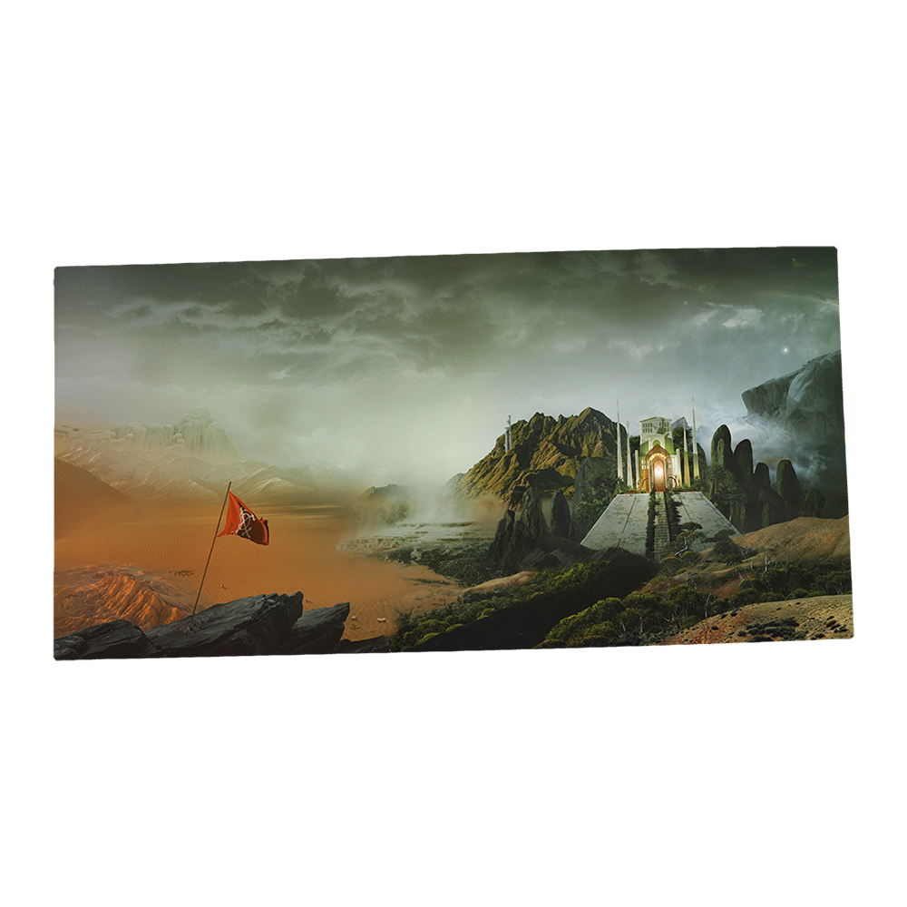 Deluxe Green Edition - The Battle at Garden’s Gate Gatefold