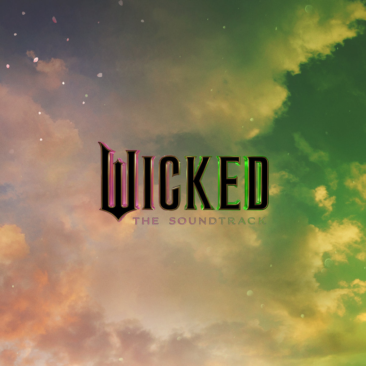 Wicked: The Soundtrack - Republic Records Official Store