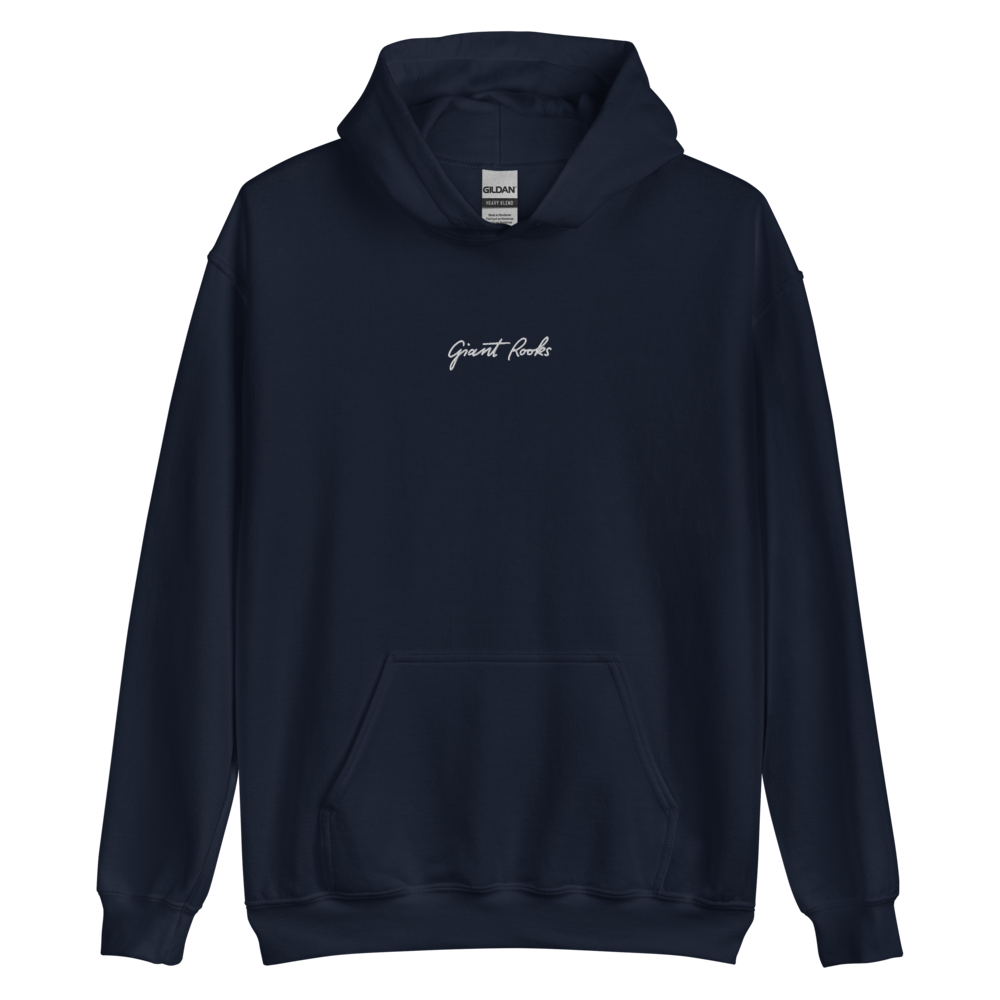 Giant Rooks, Brave New World Hoodie Front