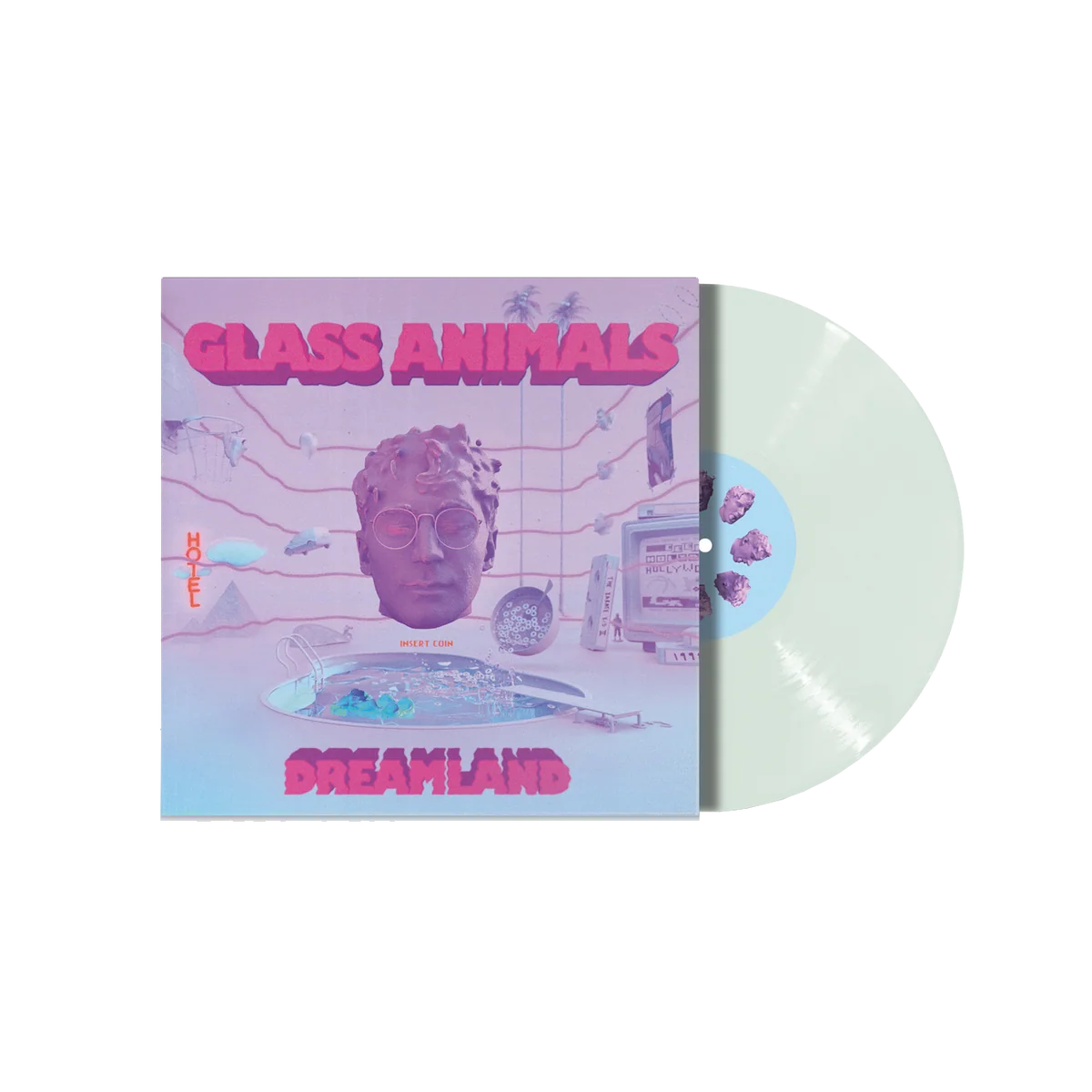 Dreamland: Real Life Edition LP