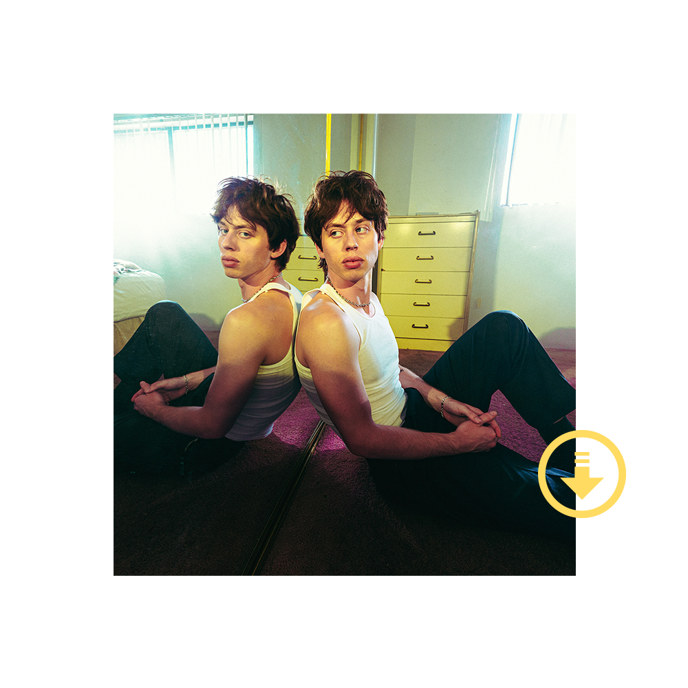 Haiden, Choke On My Heart Digital Album