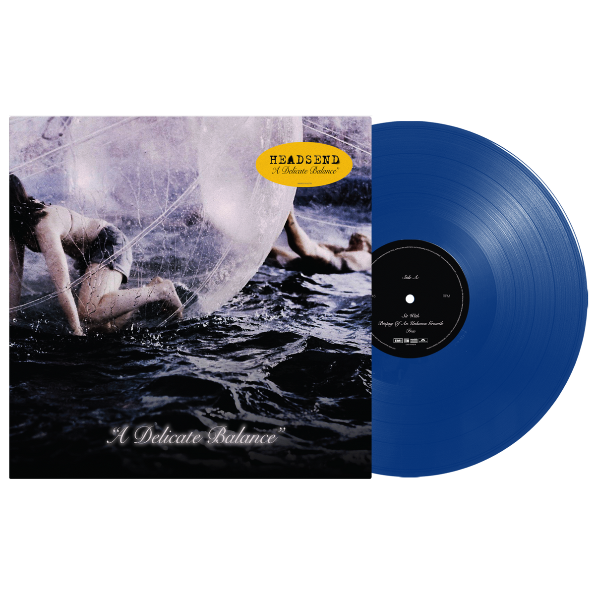 A Delicate Balance EP (1LP)