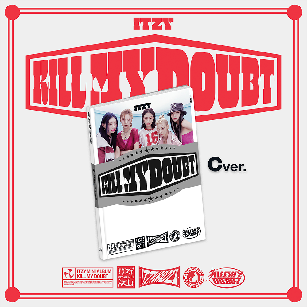 KILL MY DOUBT (C Ver.)