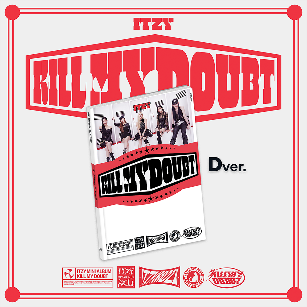 KILL MY DOUBT (D Ver.)
